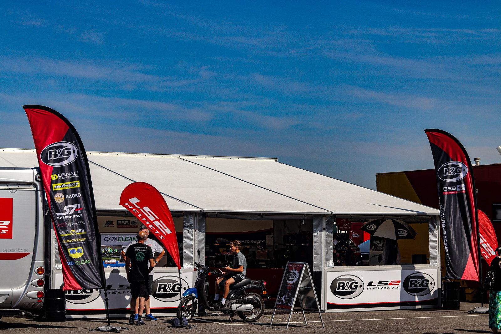 R&G Technical Centre @ BSB.